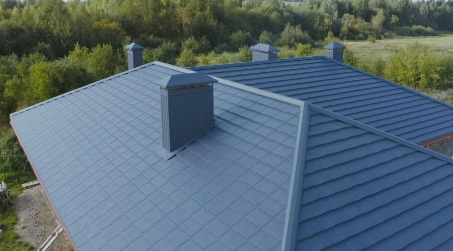 EPDM Rubber Roofing in Edwards, IL